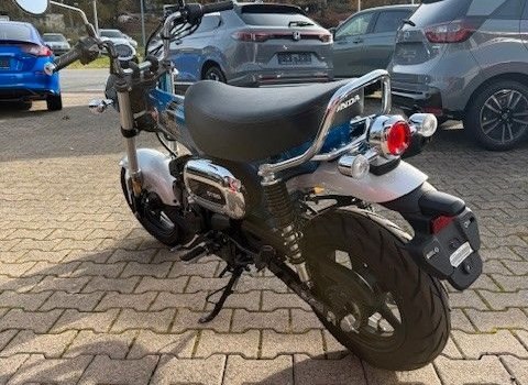 Gebrauchtmotorrad Honda Dax 125 - Bild 7