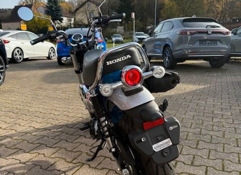 Gebrauchtmotorrad Honda Dax 125 - Bild 8
