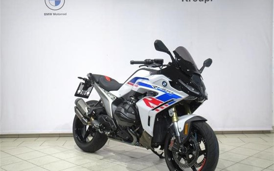 Gebrauchtmotorrad BMW R 1300 RS - Bild 2