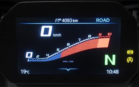 Gebrauchtmotorrad BMW R 1300 RS - Bild 7