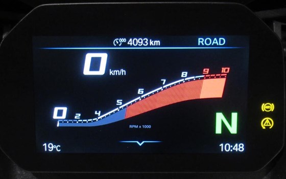 Gebrauchtmotorrad BMW R 1300 RS - Bild 7