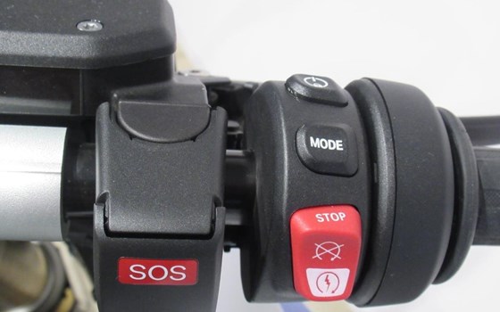 Gebrauchtmotorrad BMW R 1300 RS - Bild 9