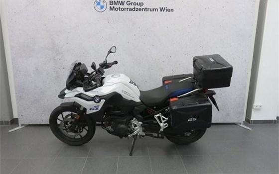 Gebrauchtmotorrad BMW F 800 GS - Bild 1