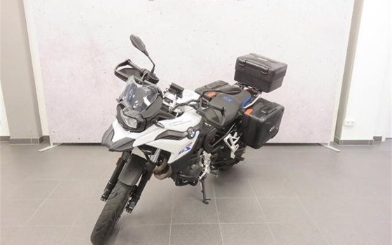 Gebrauchtmotorrad BMW F 800 GS - Bild 2