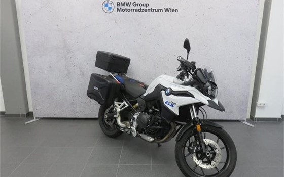 Gebrauchtmotorrad BMW F 800 GS - Bild 4