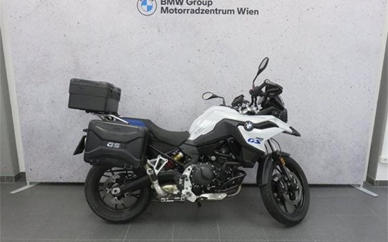 Gebrauchtmotorrad BMW F 800 GS - Bild 5