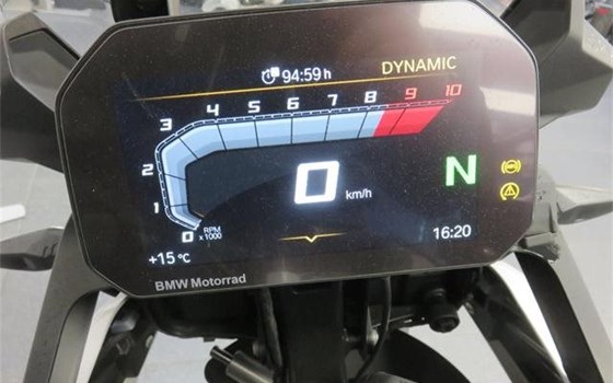 Gebrauchtmotorrad BMW F 800 GS - Bild 6