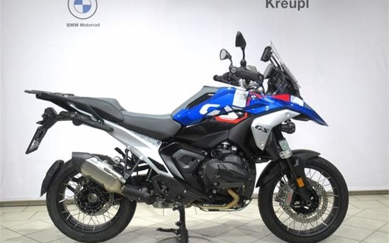 Gebrauchtmotorrad BMW R 1300 GS - Bild 1