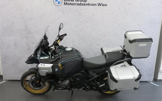 Gebrauchtmotorrad BMW R 1300 GS Adventure - Bild 1
