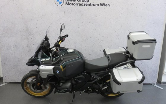 Gebrauchtmotorrad BMW R 1300 GS Adventure - Bild 1