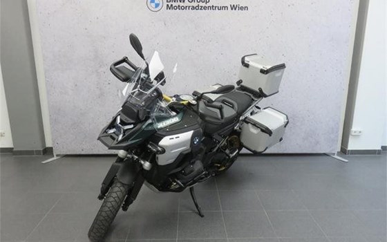 Gebrauchtmotorrad BMW R 1300 GS Adventure - Bild 2