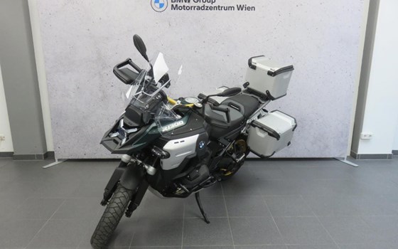 Gebrauchtmotorrad BMW R 1300 GS Adventure - Bild 2