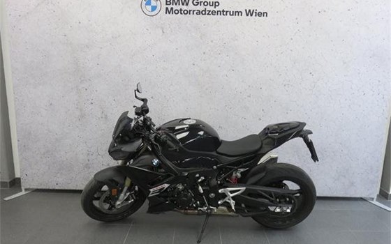 Gebrauchtmotorrad BMW S 1000 R - Bild 1