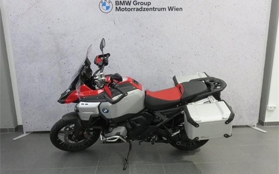 Gebrauchtmotorrad BMW R 1300 GS Adventure - Bild 1