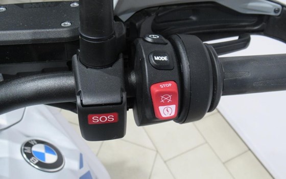 Gebrauchtmotorrad BMW R 1300 GS - Bild 9