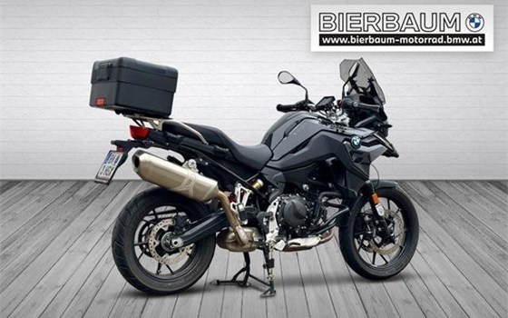 Gebrauchtmotorrad BMW F 800 GS - Bild 3