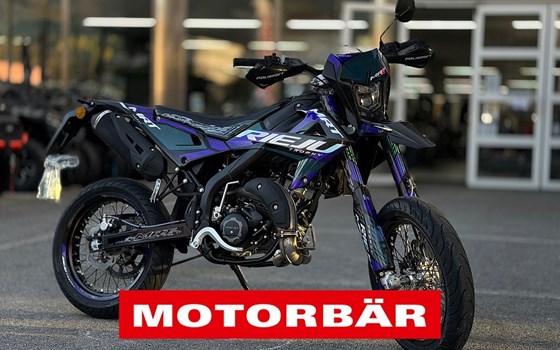 Neufahrzeug Rieju MRT 50 Trophy - Bild 1