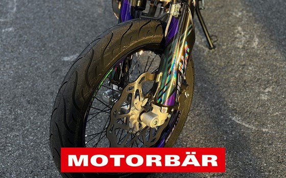 Neufahrzeug Rieju MRT 50 Trophy - Bild 10