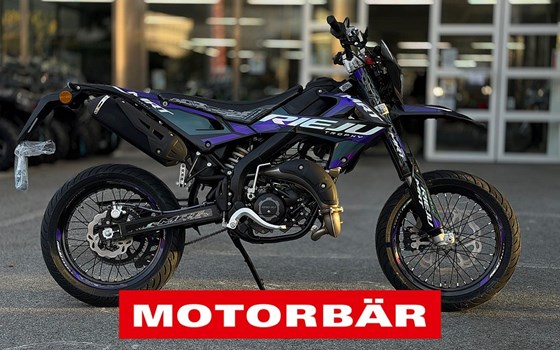 Neufahrzeug Rieju MRT 50 Trophy - Bild 2