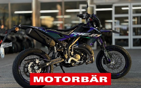 Neufahrzeug Rieju MRT 50 Trophy - Bild 3