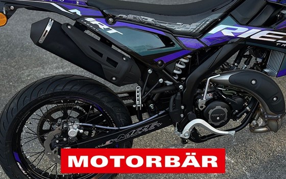 Neufahrzeug Rieju MRT 50 Trophy - Bild 5