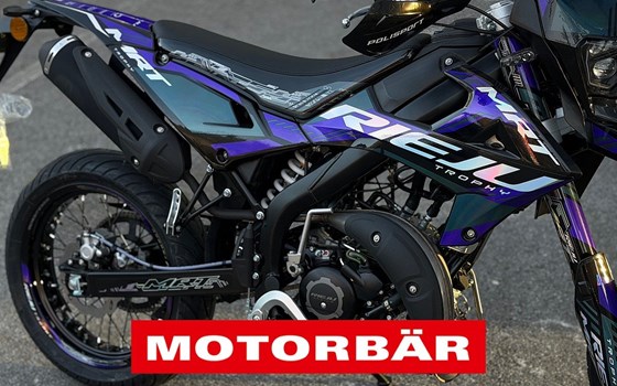 Neufahrzeug Rieju MRT 50 Trophy - Bild 6