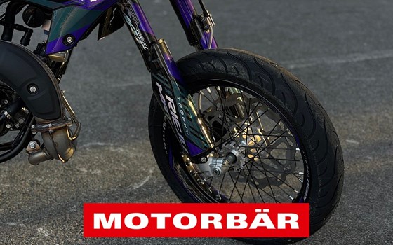 Neufahrzeug Rieju MRT 50 Trophy - Bild 7