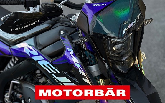 Neufahrzeug Rieju MRT 50 Trophy - Bild 8