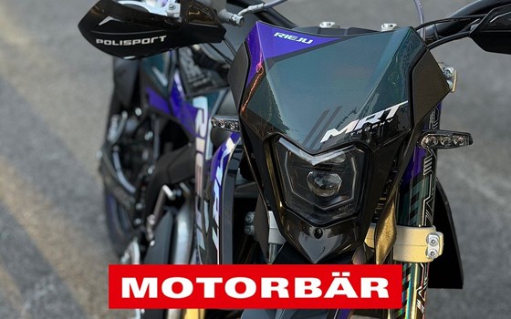 Neufahrzeug Rieju MRT 50 Trophy - Bild 9