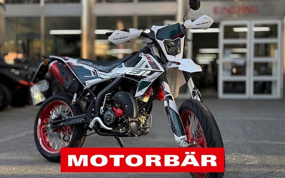 Neufahrzeug Rieju MRT 50 Trophy - Bild 1