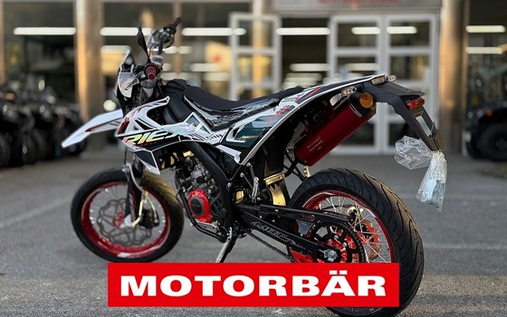 Neufahrzeug Rieju MRT 50 Trophy - Bild 2