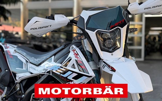 Neufahrzeug Rieju MRT 50 Trophy - Bild 4