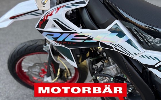 Neufahrzeug Rieju MRT 50 Trophy - Bild 7