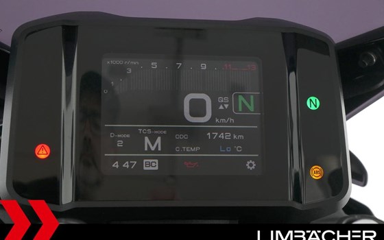 Gebrauchtmotorrad Yamaha MT-09 SP - Bild 12