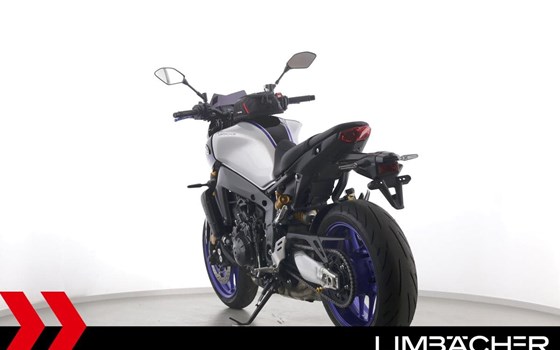 Gebrauchtmotorrad Yamaha MT-09 SP - Bild 7