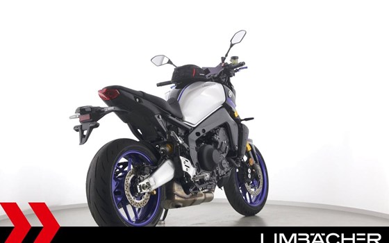 Gebrauchtmotorrad Yamaha MT-09 SP - Bild 8