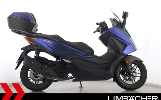 Gebrauchtmotorrad Honda Forza 125 - Bild 10