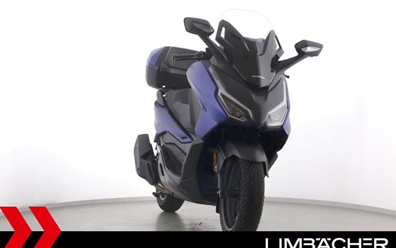 Gebrauchtmotorrad Honda Forza 125 - Bild 11