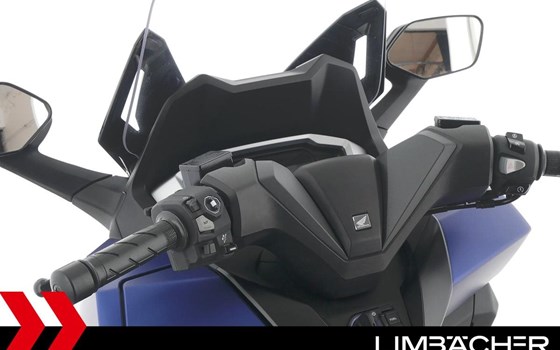 Gebrauchtmotorrad Honda Forza 125 - Bild 14