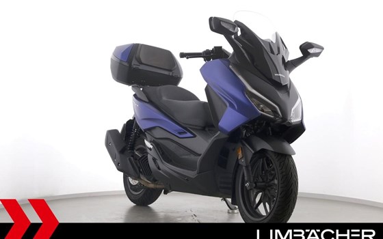 Gebrauchtmotorrad Honda Forza 125 - Bild 2