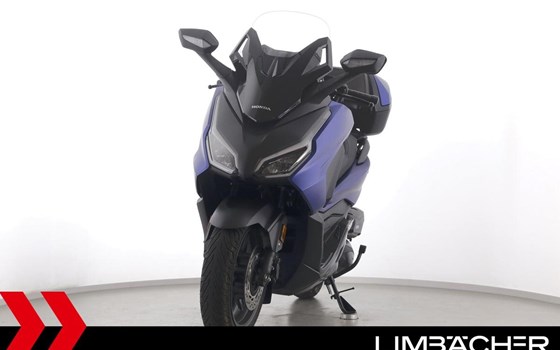 Gebrauchtmotorrad Honda Forza 125 - Bild 3