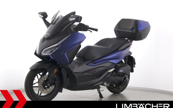Gebrauchtmotorrad Honda Forza 125 - Bild 4