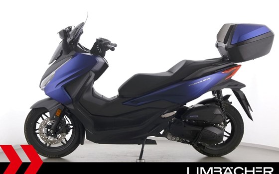 Gebrauchtmotorrad Honda Forza 125 - Bild 5