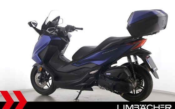 Gebrauchtmotorrad Honda Forza 125 - Bild 6