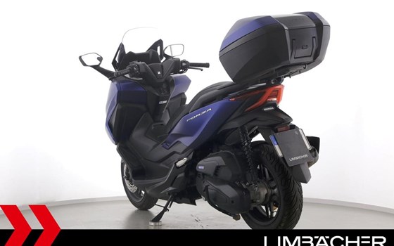 Gebrauchtmotorrad Honda Forza 125 - Bild 7