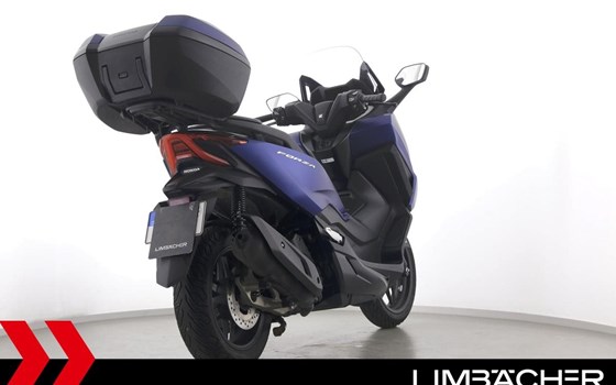 Gebrauchtmotorrad Honda Forza 125 - Bild 8