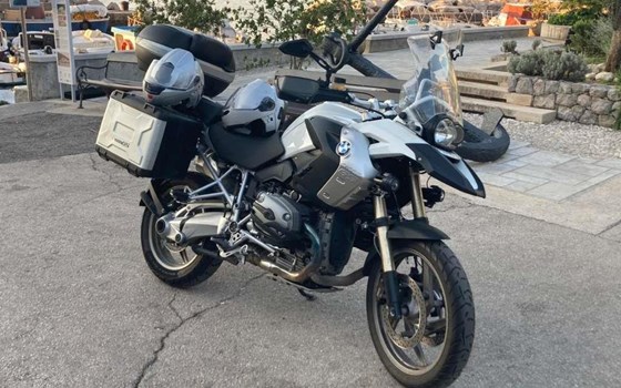 Gebrauchtmotorrad BMW R 1200 GS - Bild 1
