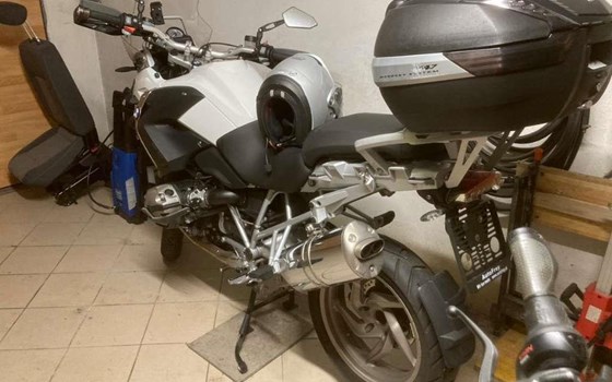 Gebrauchtmotorrad BMW R 1200 GS - Bild 2