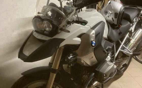 Gebrauchtmotorrad BMW R 1200 GS - Bild 4