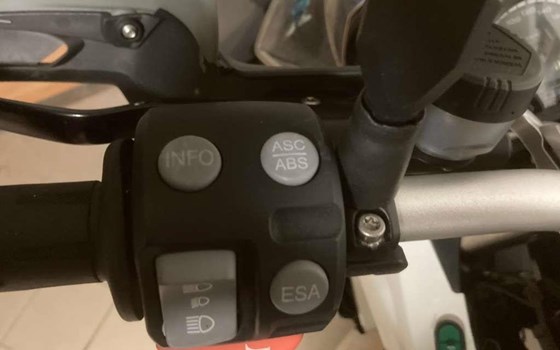 Gebrauchtmotorrad BMW R 1200 GS - Bild 6